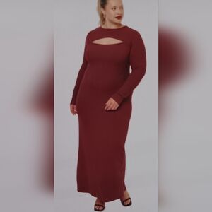 PEEK A BOO Dress (NWT)